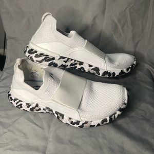 RARE APL leopard shoes!! Only worn a handful of times (90% indoors)